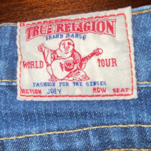 True Religion Joey Flare Jeans - Picture 11 of 12
